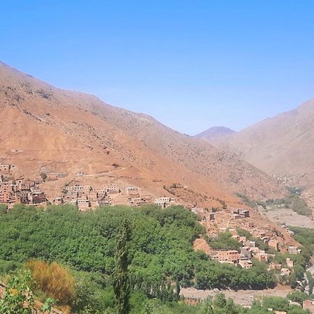 Riad Atlas Panorama Imlil  Bagian luar foto