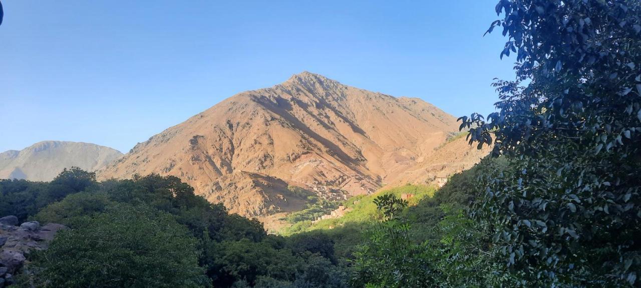 Riad Atlas Panorama Imlil  Bagian luar foto