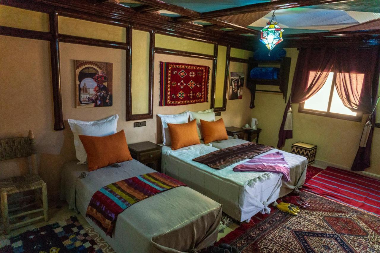 Riad Atlas Panorama Imlil  Bagian luar foto